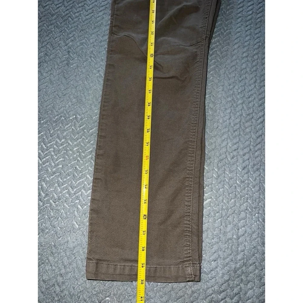 The North Face Mens Sprag 5 Pockets Pants Straight Leg Size 30